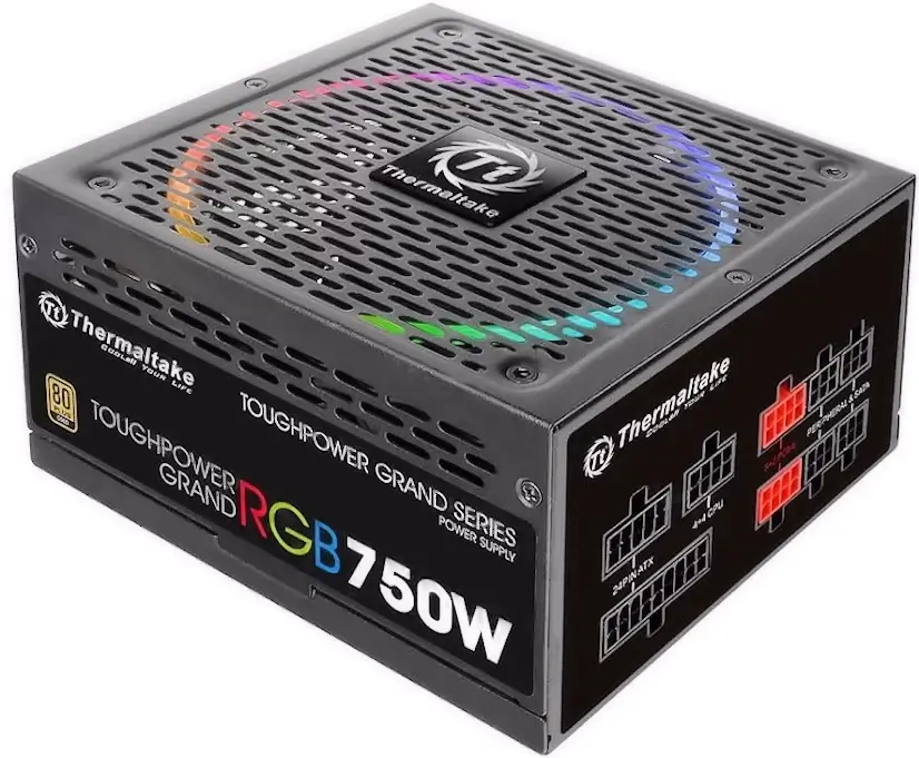 Montaje Fuente Alimentación ATX Gaming PC La Navata