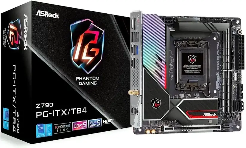 Informático La Navata - Montaje Placas Base ASRock Gaming PC La Navata