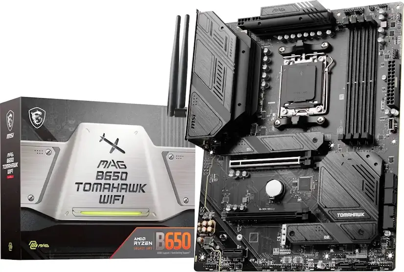 Montaje Placas Base MSI Gaming PC La Navata